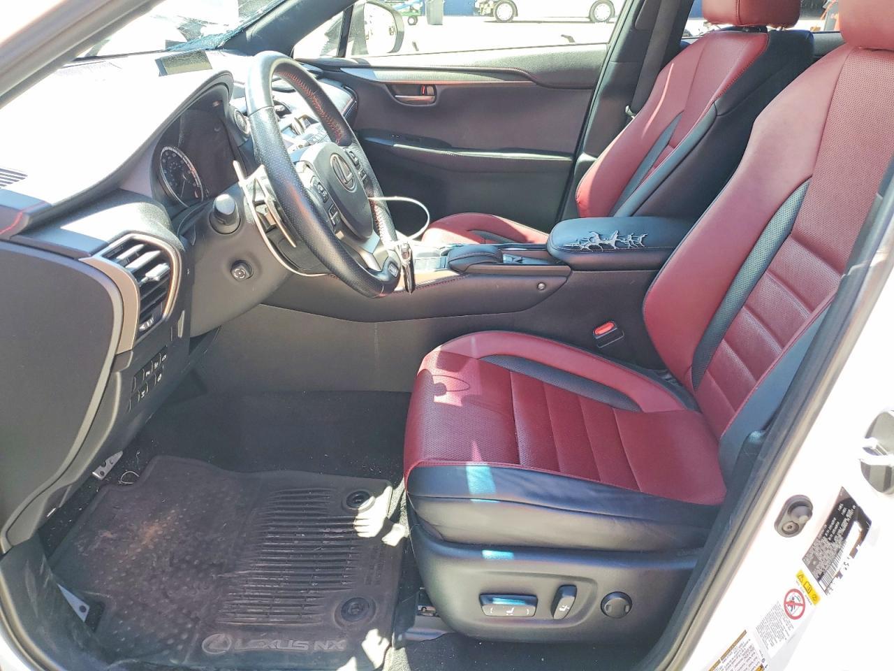 2015 LEXUS NX 200T