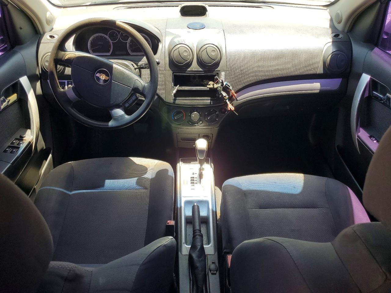 2011 CHEVROLET Aveo