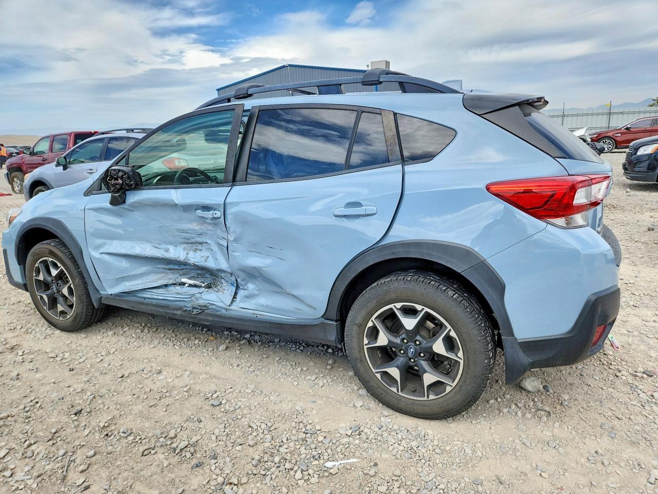 2019 SUBARU Crosstrek