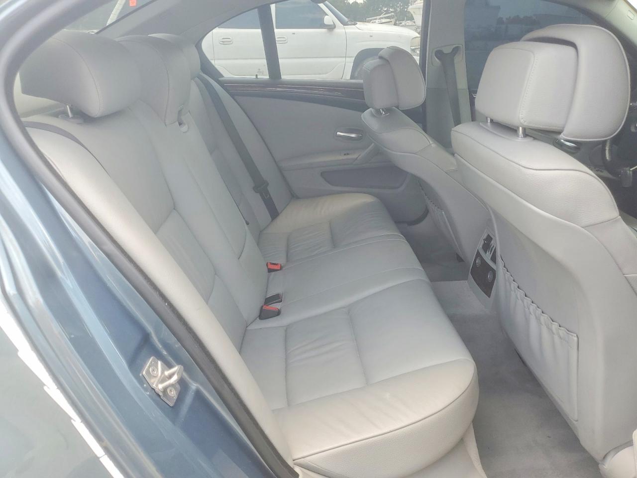 2010 BMW 5 series