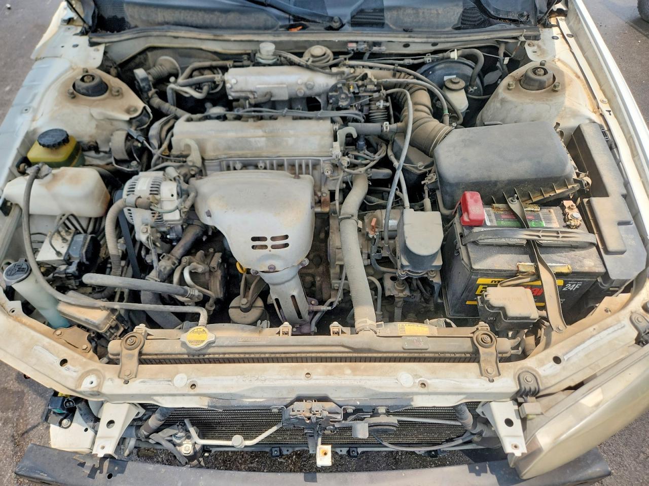 2000 TOYOTA CAMRY