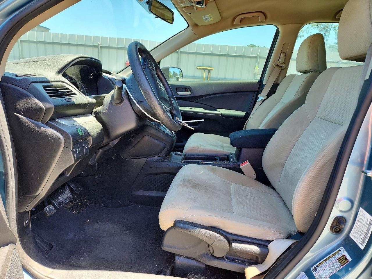 2015 HONDA CR-V