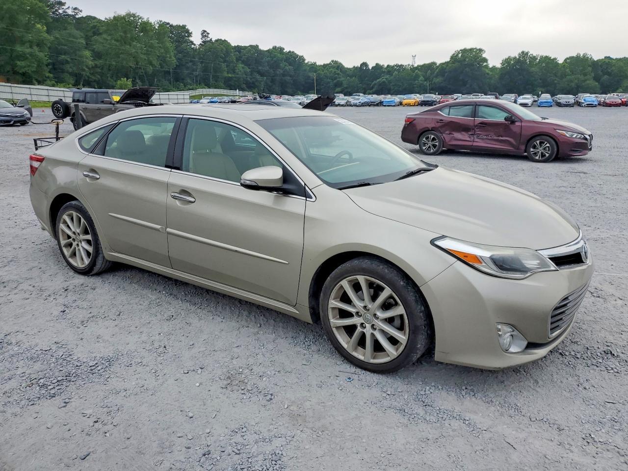 2015 TOYOTA Avalon