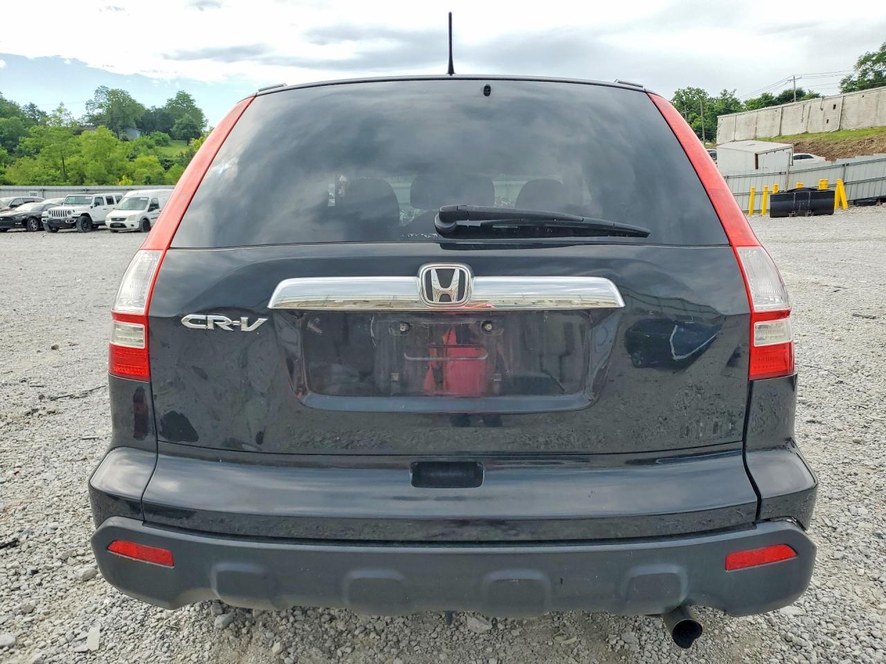 2009 HONDA CR-V