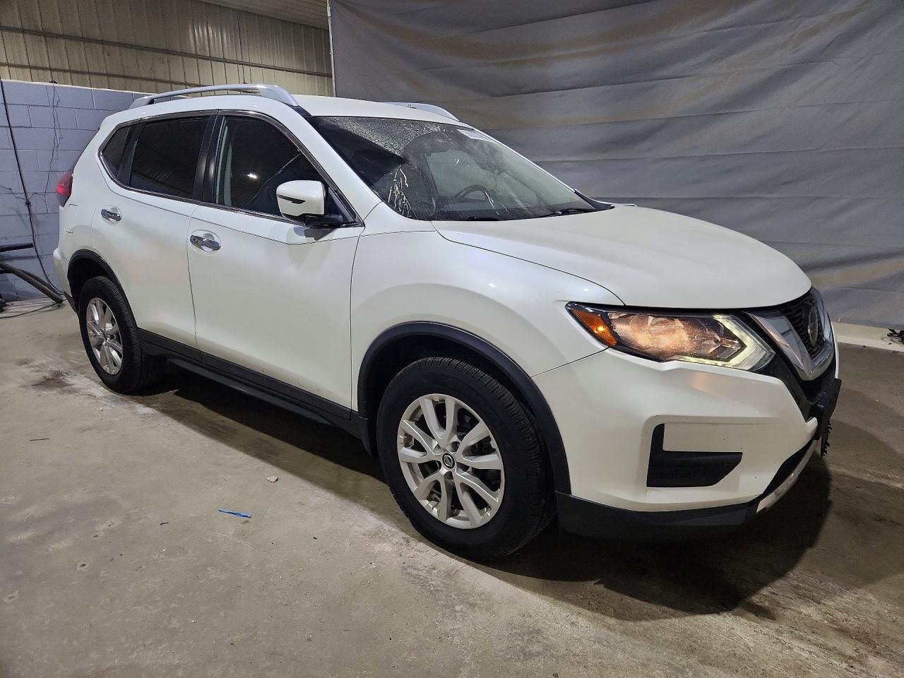 2018 NISSAN ROGUE