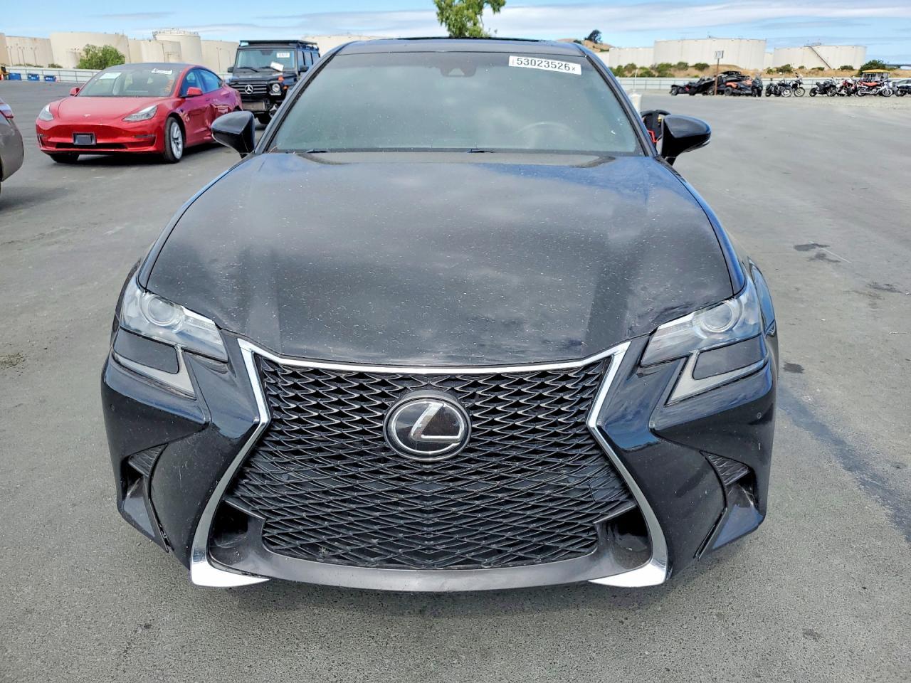2016 LEXUS GS 350
