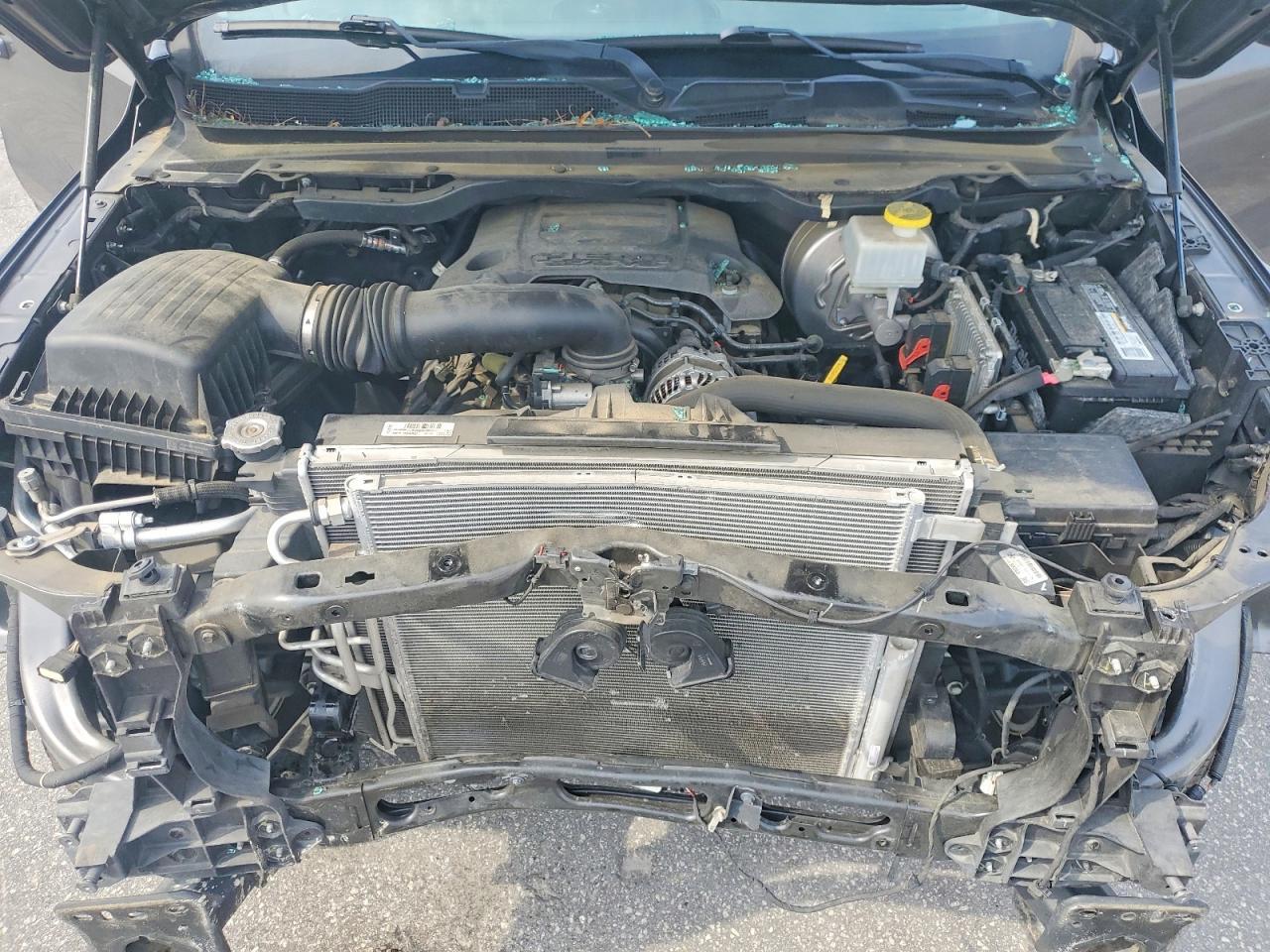 2020 RAM 1500