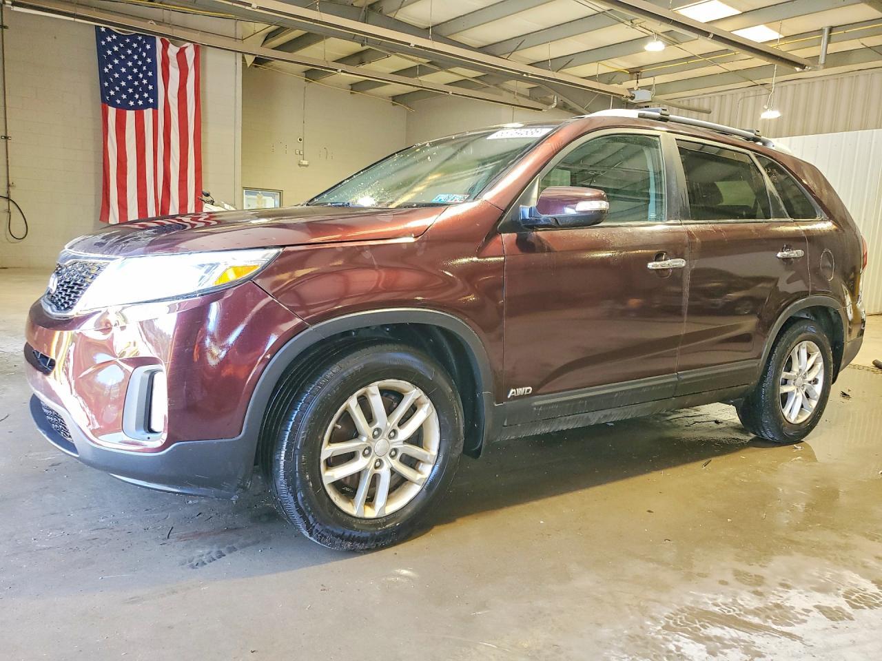 2014 KIA SORENTO
