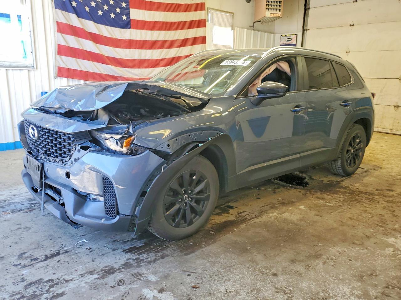 2023 MAZDA CX-50