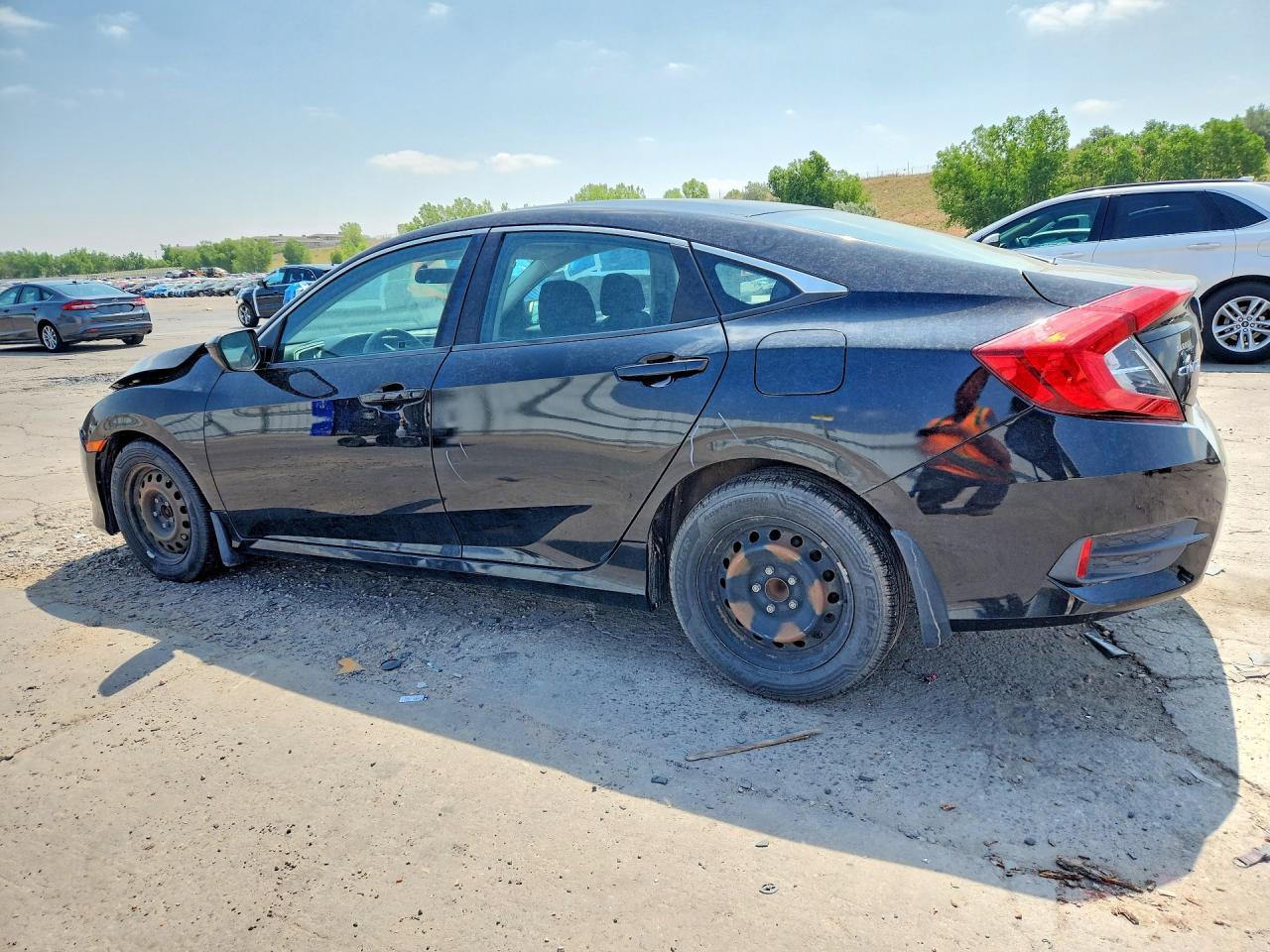 2017 HONDA CIVIC