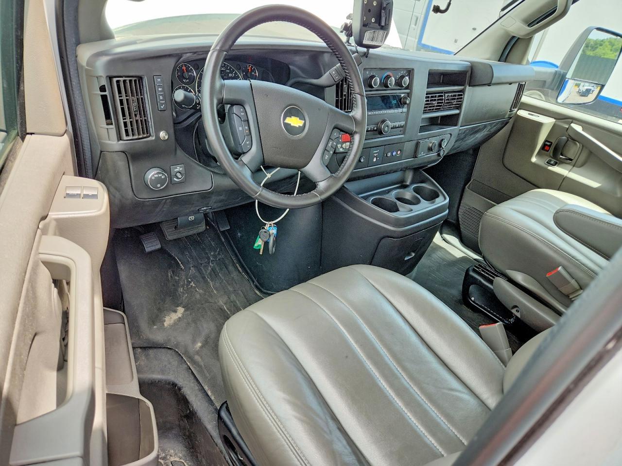 2021 CHEVROLET EXPRESS 2500