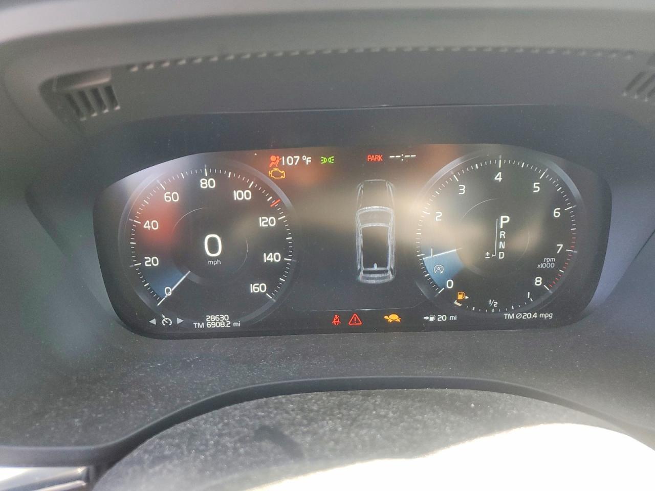 2021 VOLVO XC60