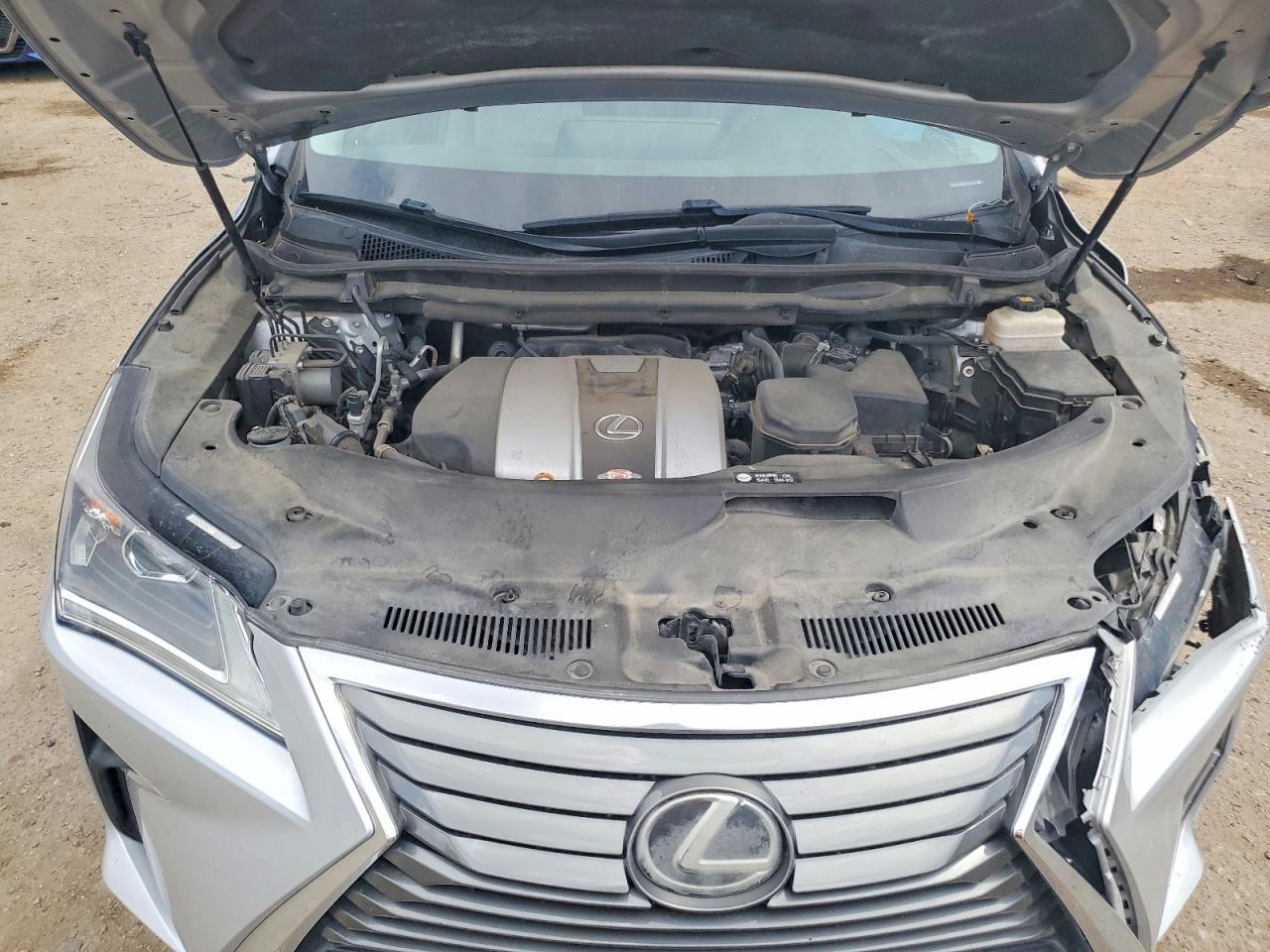 2018 LEXUS RX 350