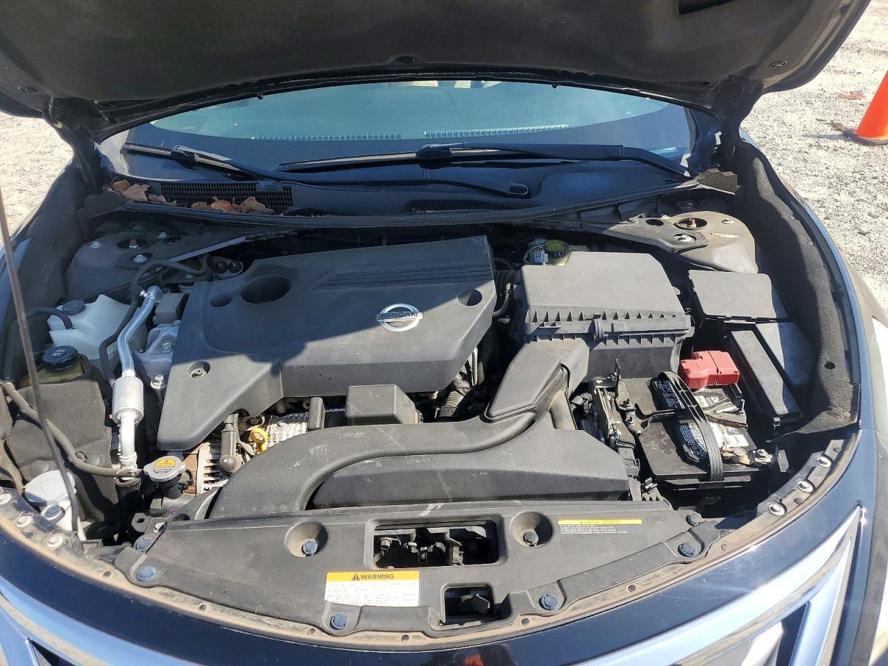 2013 NISSAN ALTIMA
