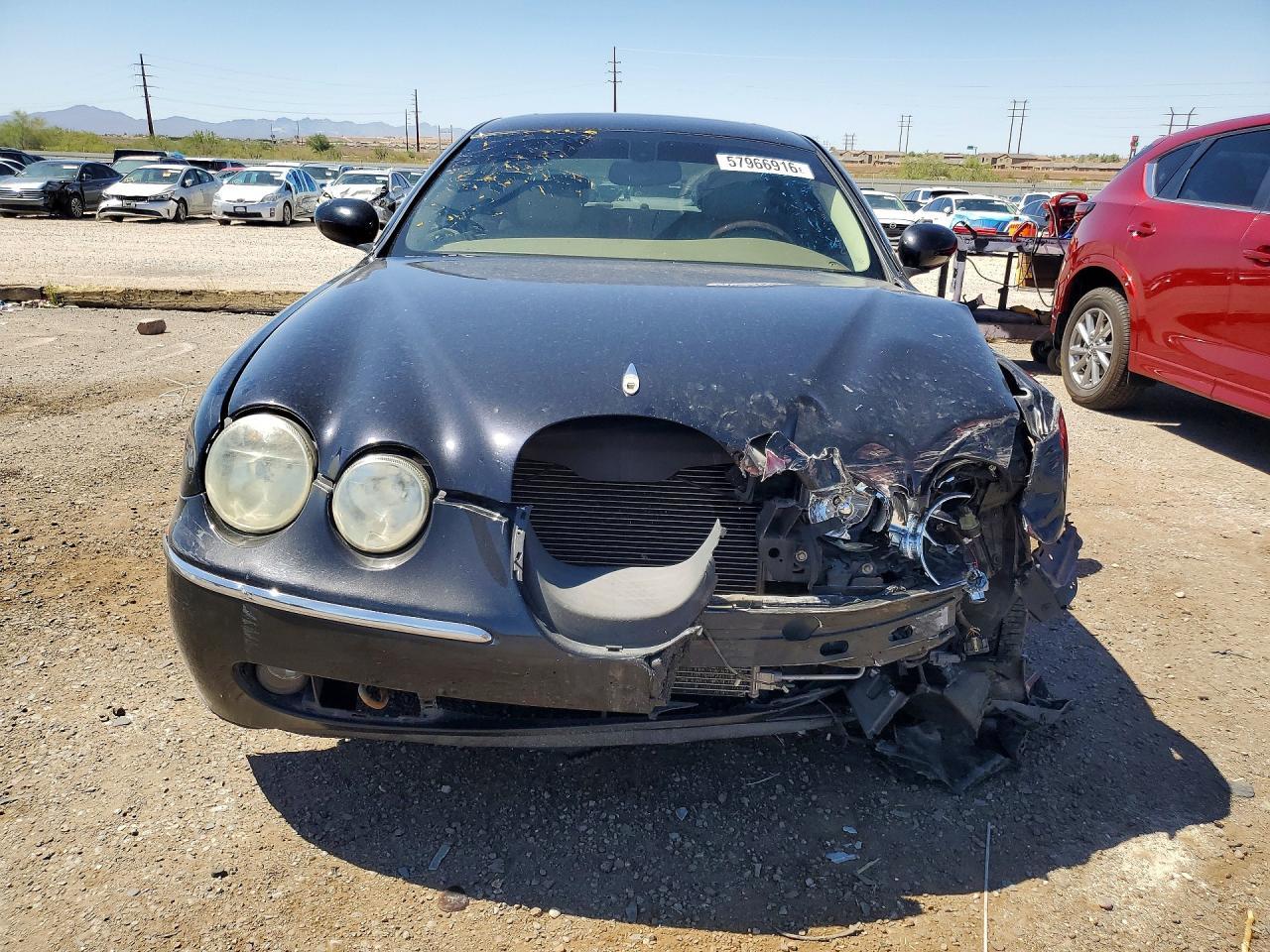 2006 JAGUAR S-Type