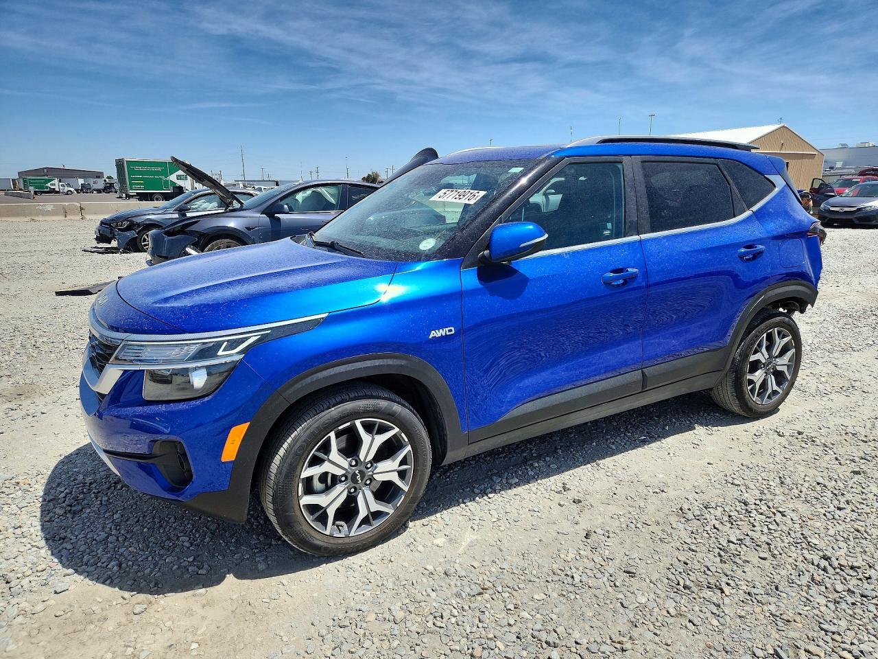 2023 KIA SELTOS