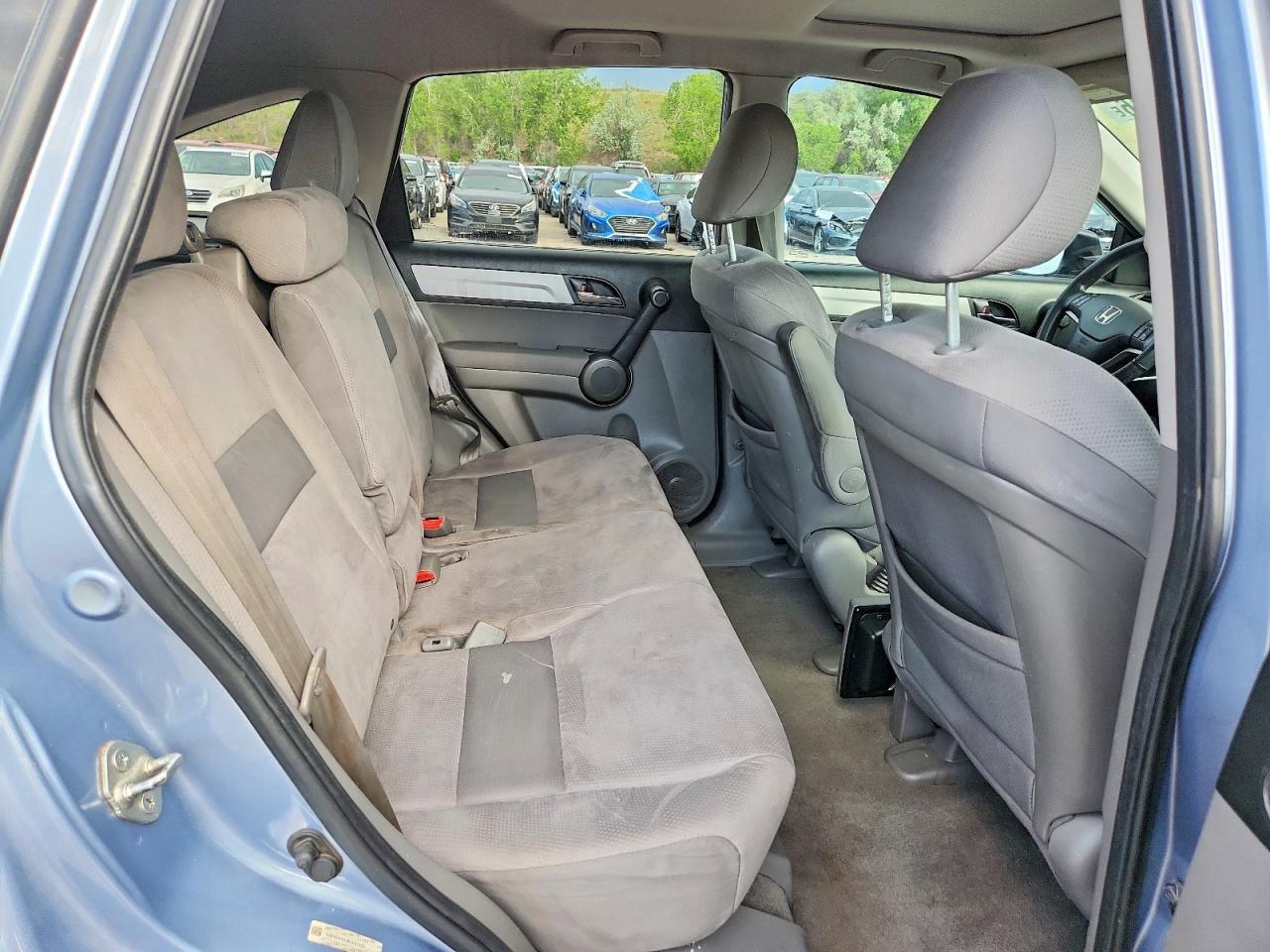 2011 HONDA CR-V