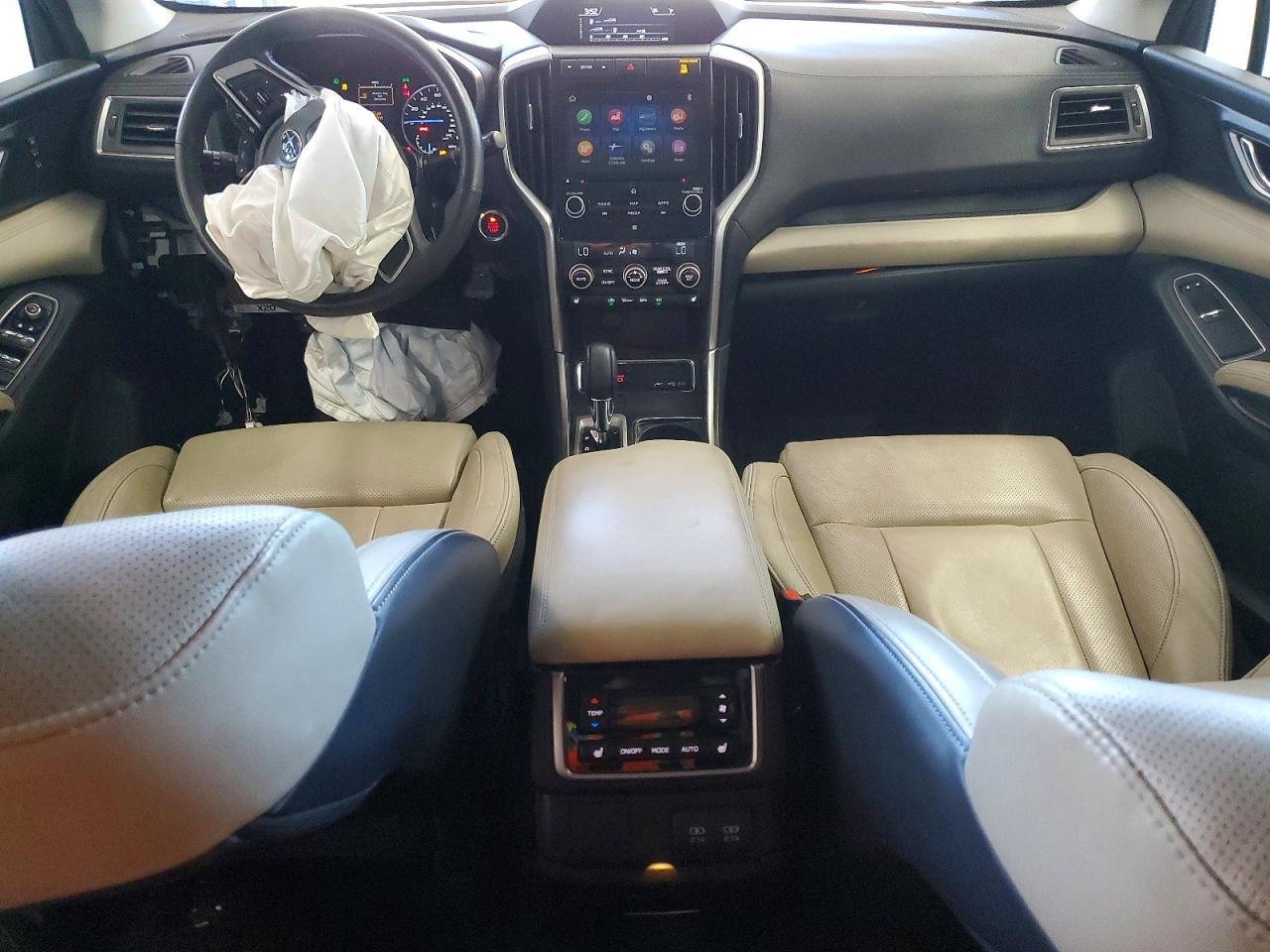 2019 SUBARU Ascent