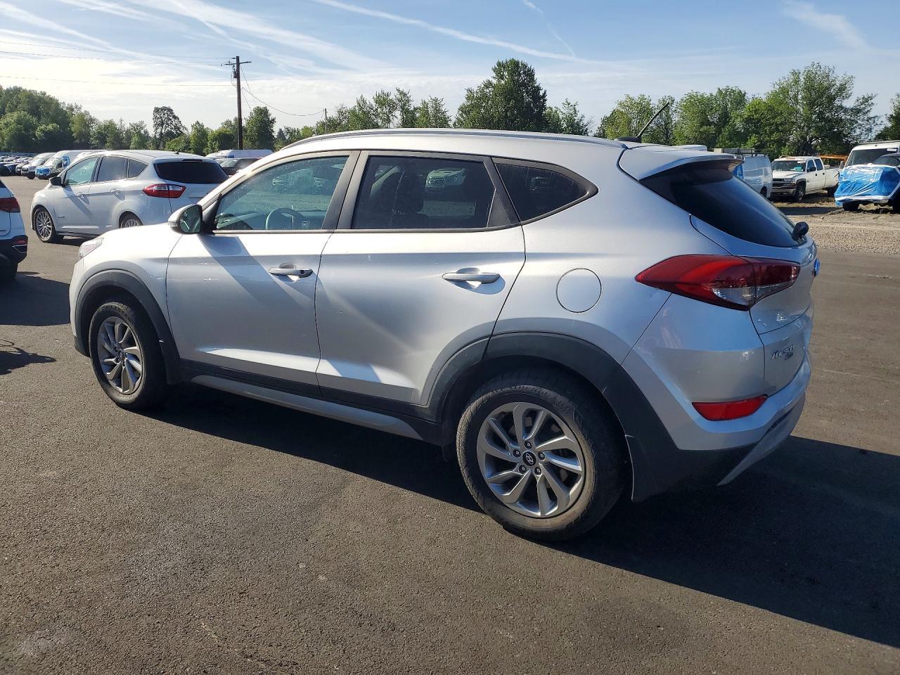 2017 HYUNDAI TUCSON