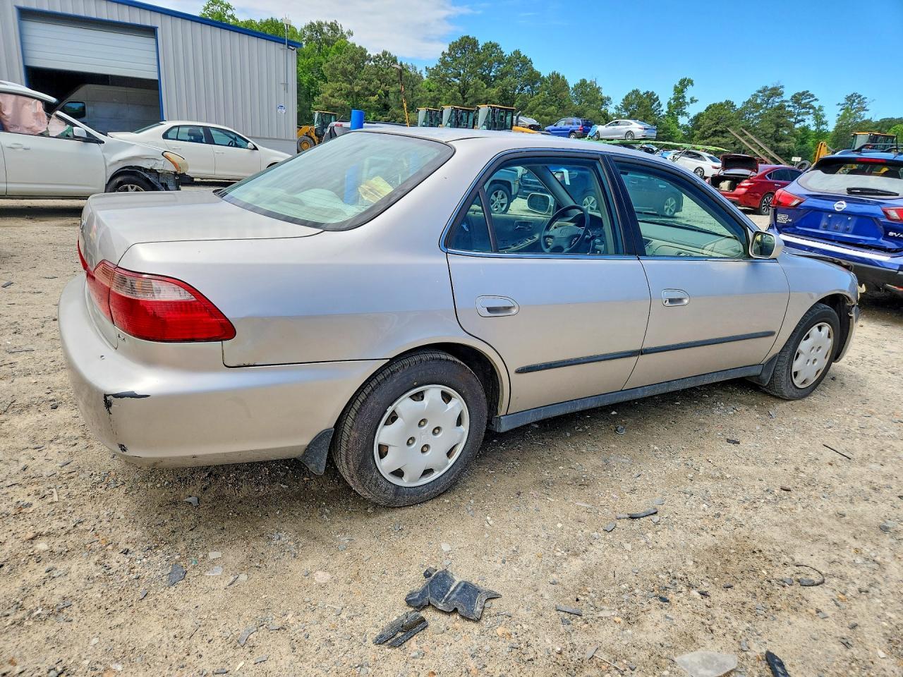 1998 HONDA ACCORD
