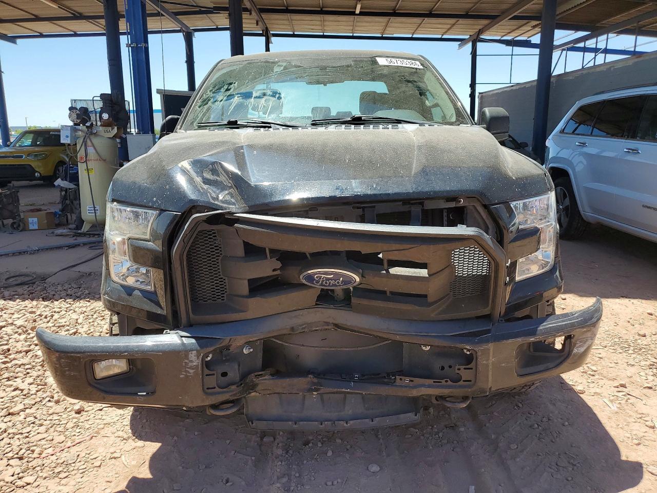 2017 FORD F-150