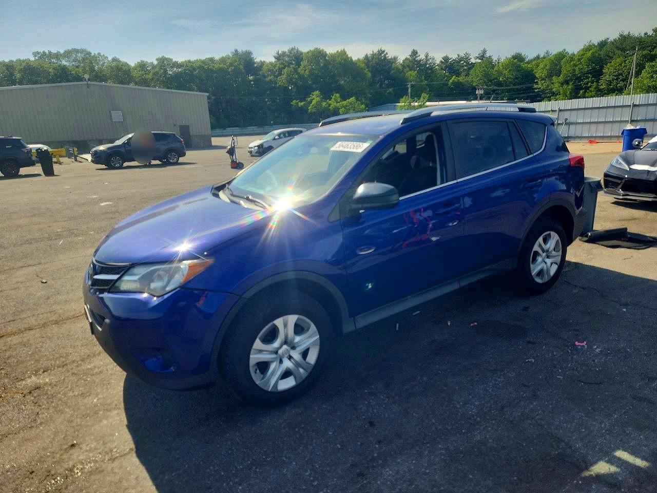 2015 TOYOTA RAV4