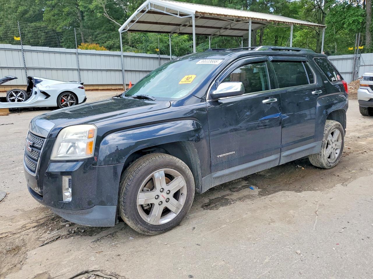 2012 GMC Terrain