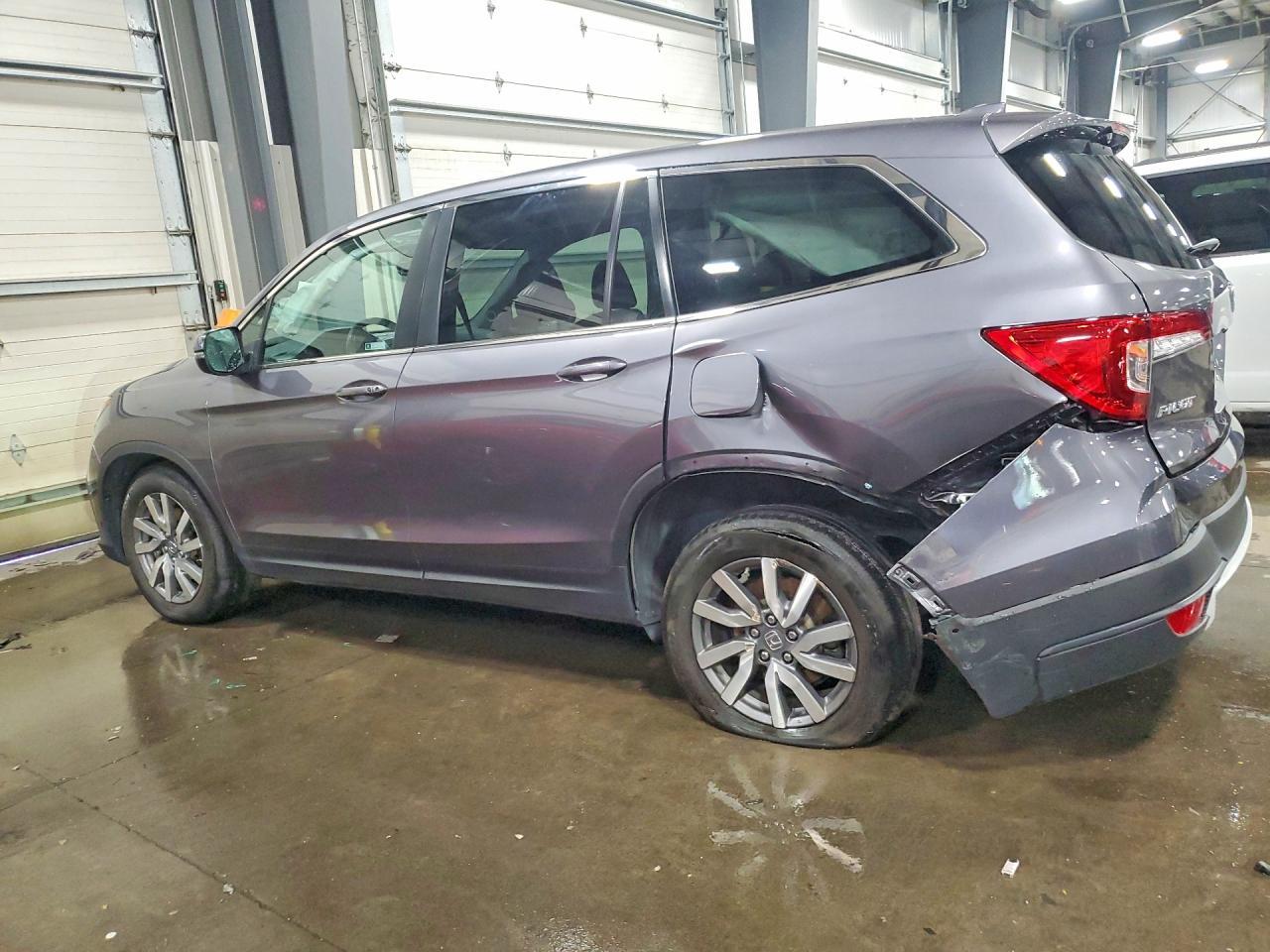 2020 HONDA PILOT