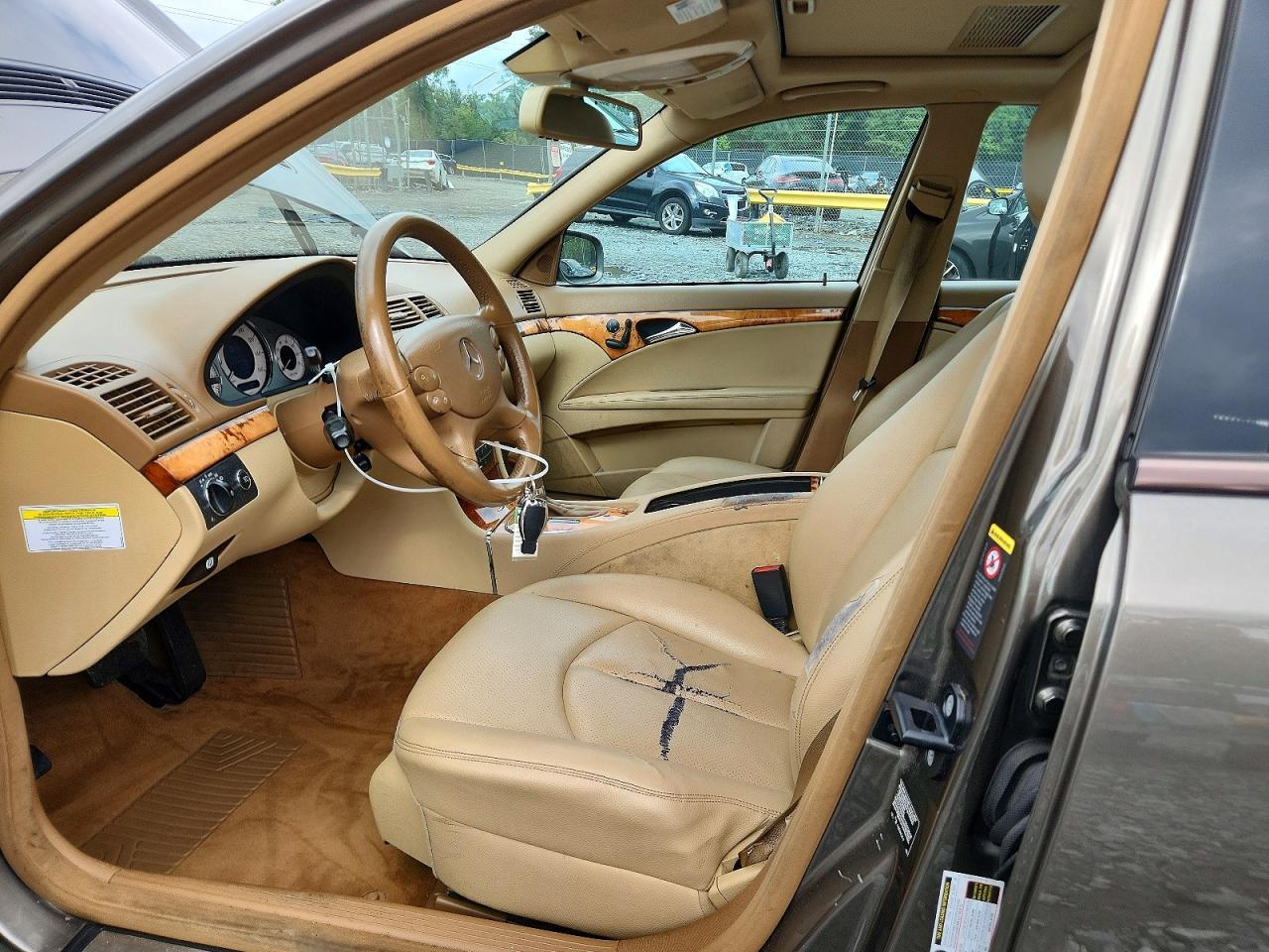 2008 MERCEDES-BENZ E-Class