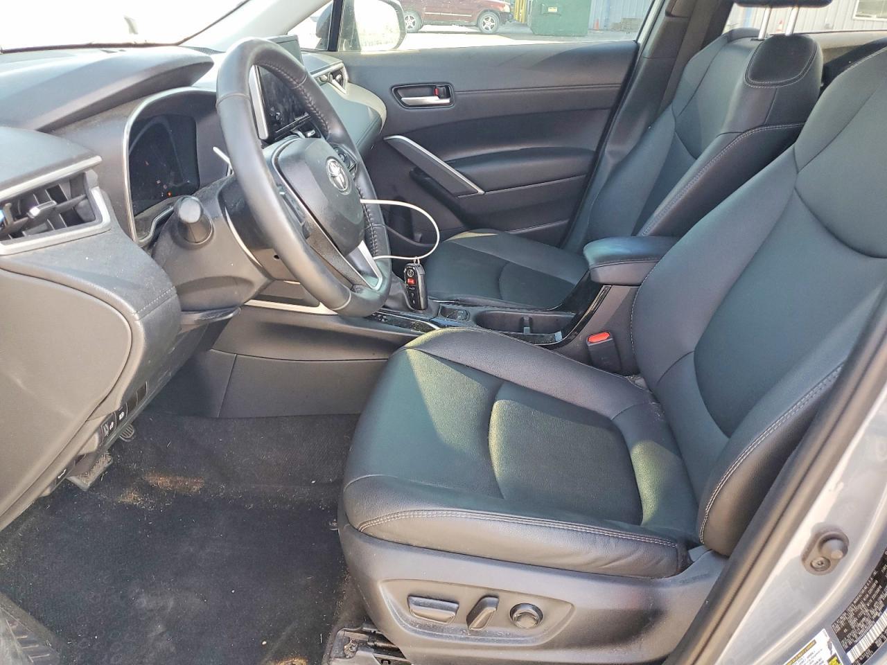 2024 TOYOTA Corolla Cross