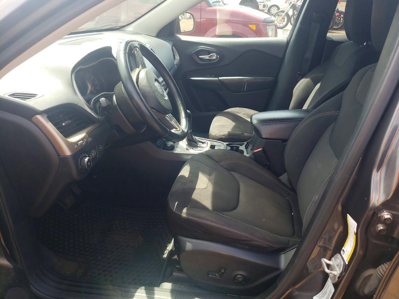 2015 JEEP CHEROKEE