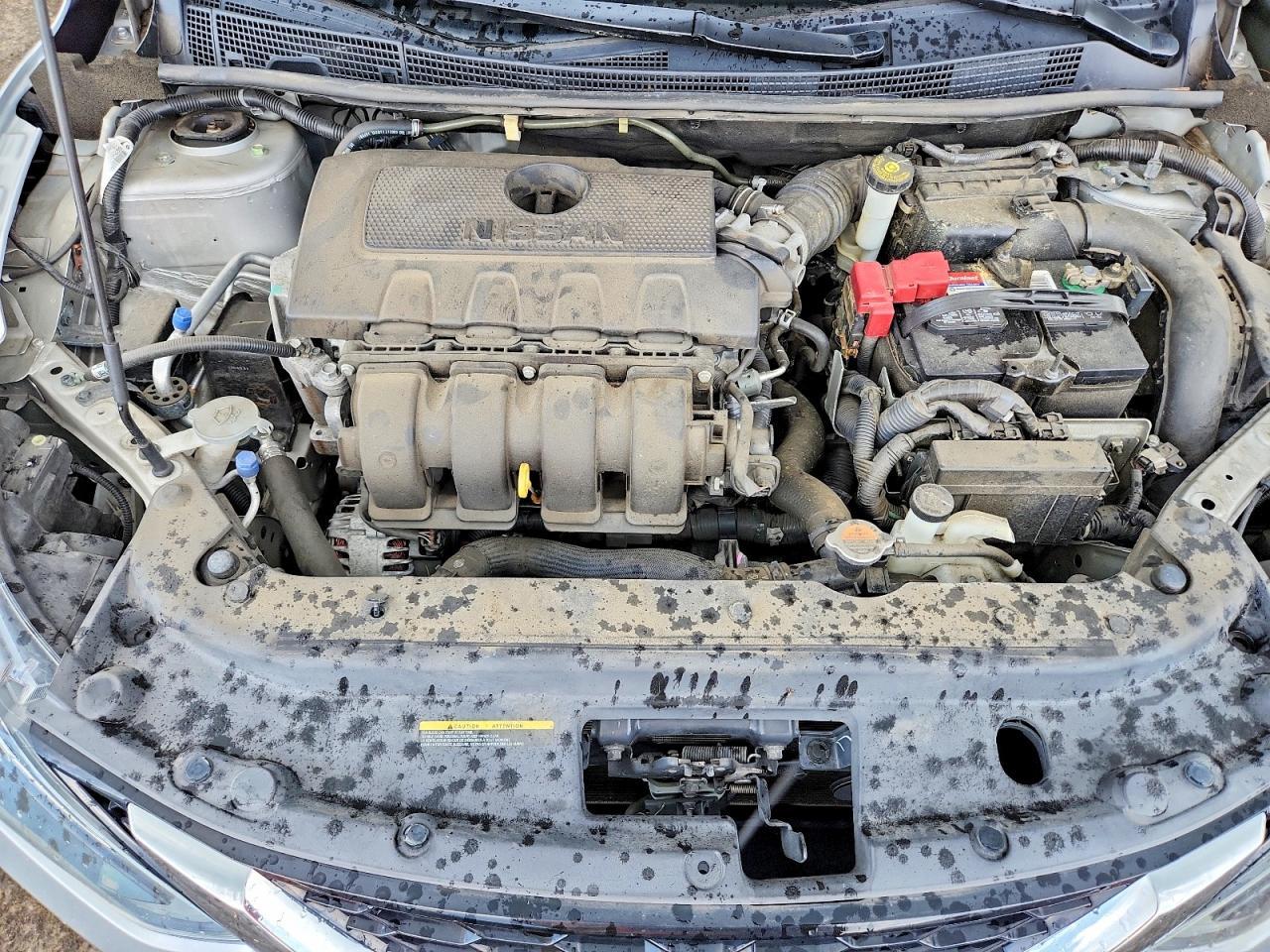 2018 NISSAN SENTRA