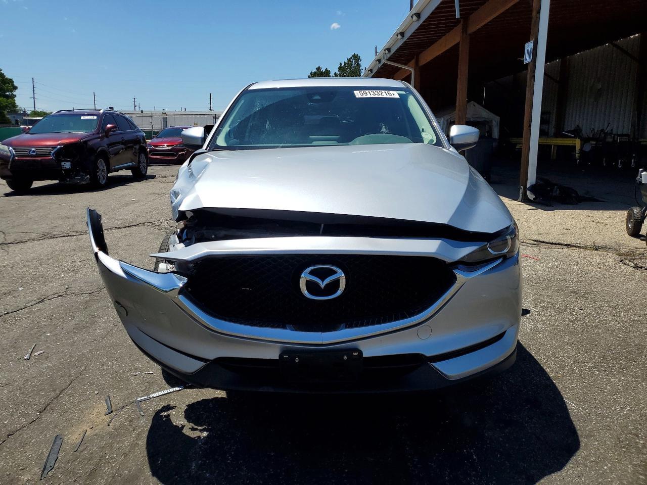 2017 MAZDA CX-5