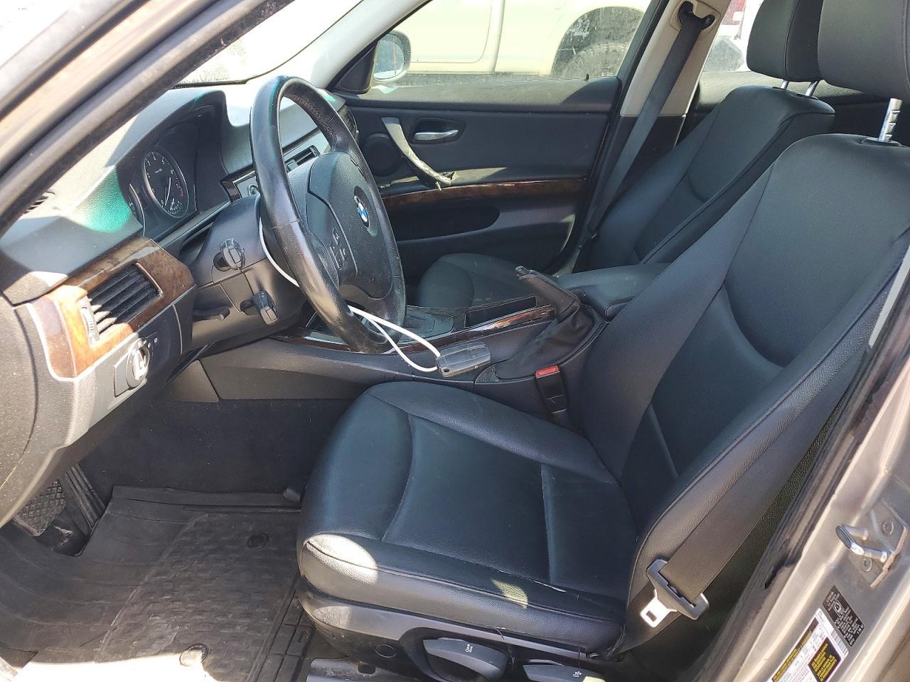2009 BMW 3 SERIES