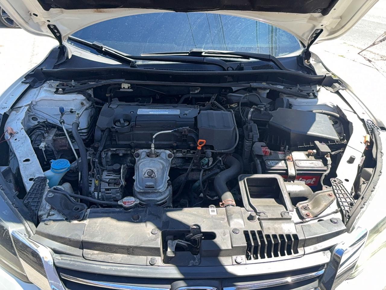 2014 HONDA ACCORD