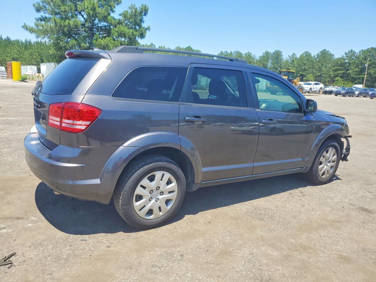 2020 DODGE JOURNEY