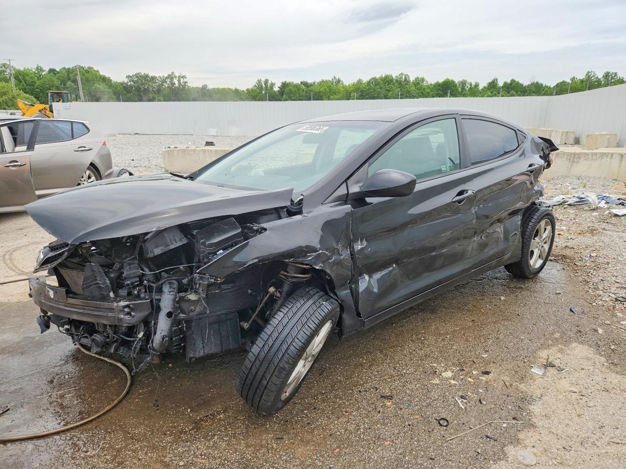 2012 HYUNDAI ELANTRA