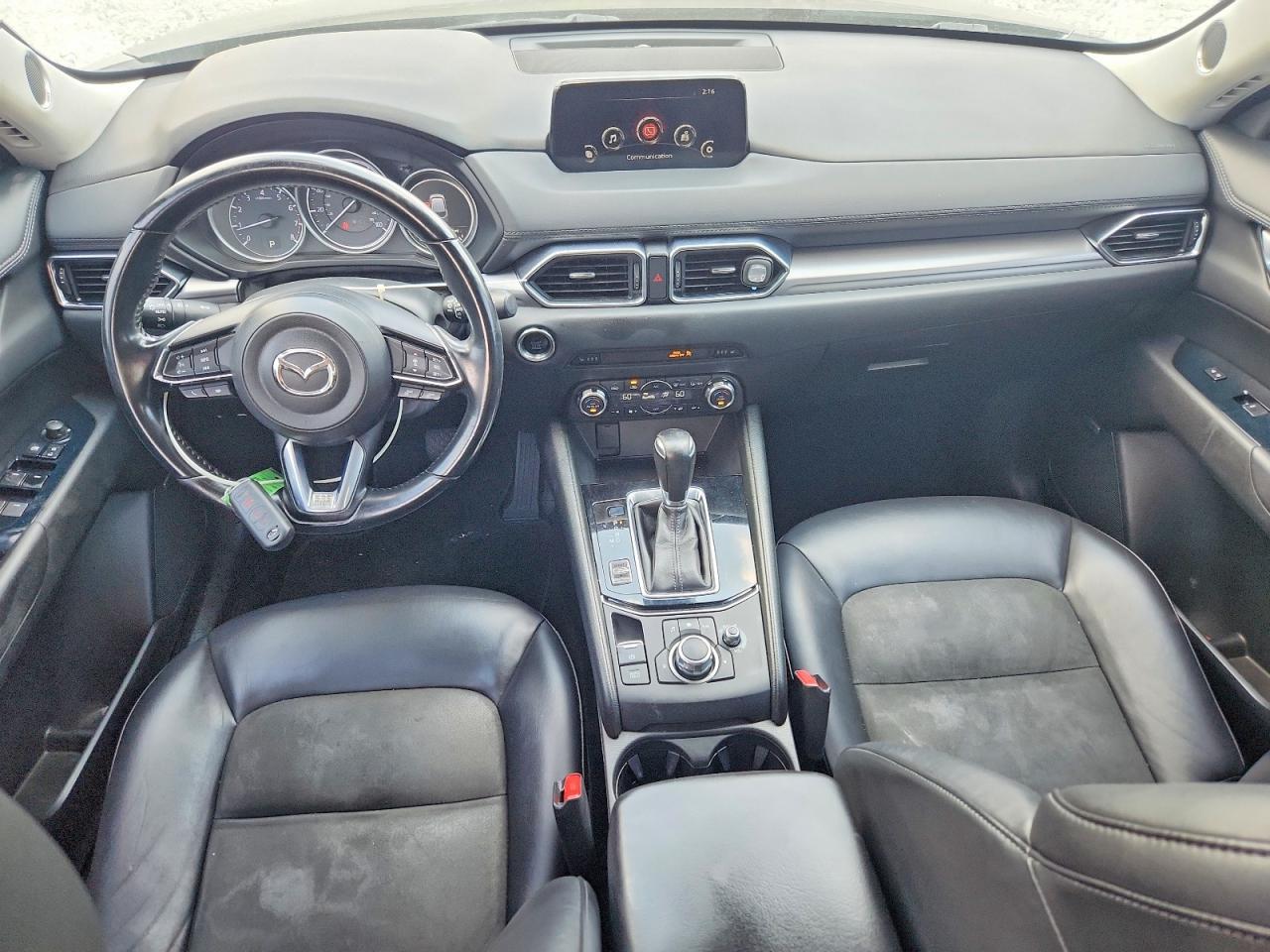 2018 MAZDA CX-5