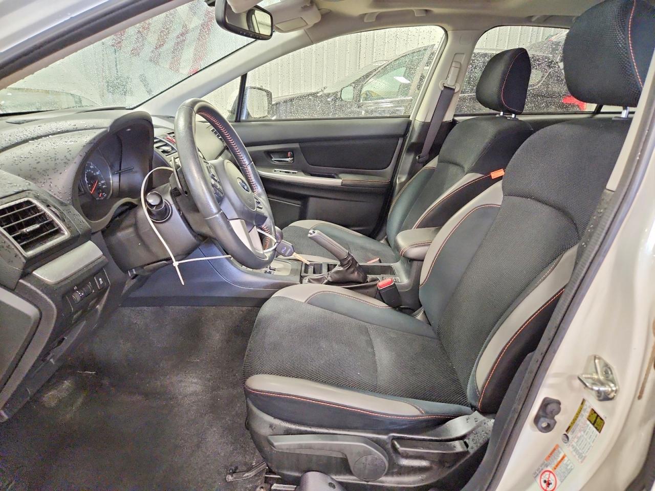2016 SUBARU Crosstrek