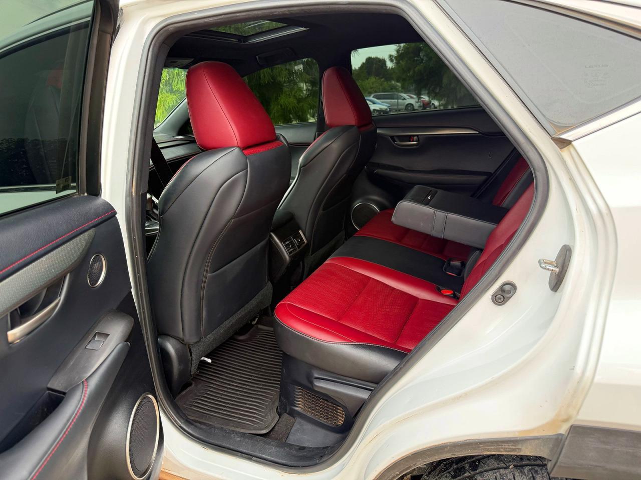 2016 LEXUS NX 200T