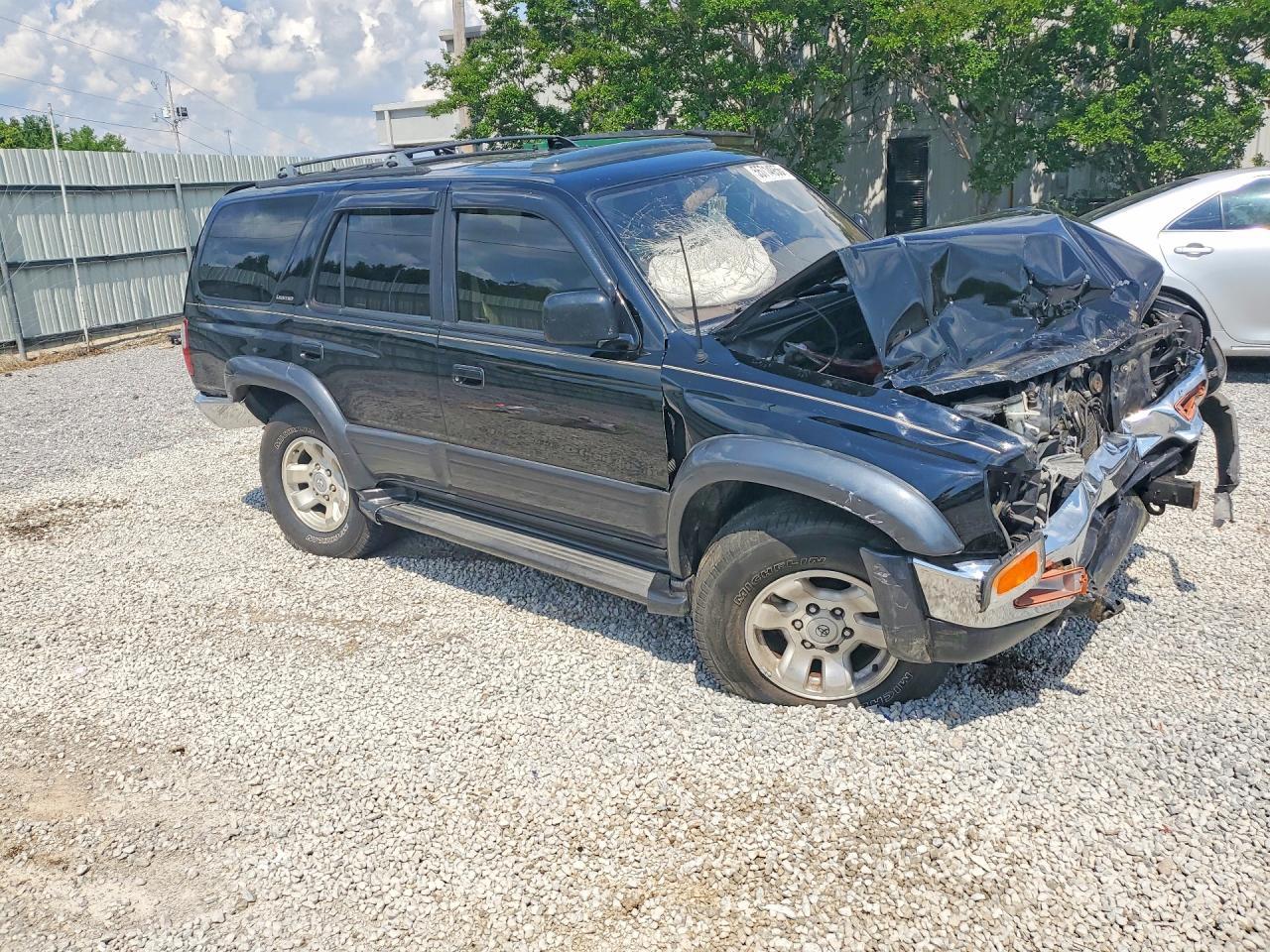 1998 TOYOTA 4Runner