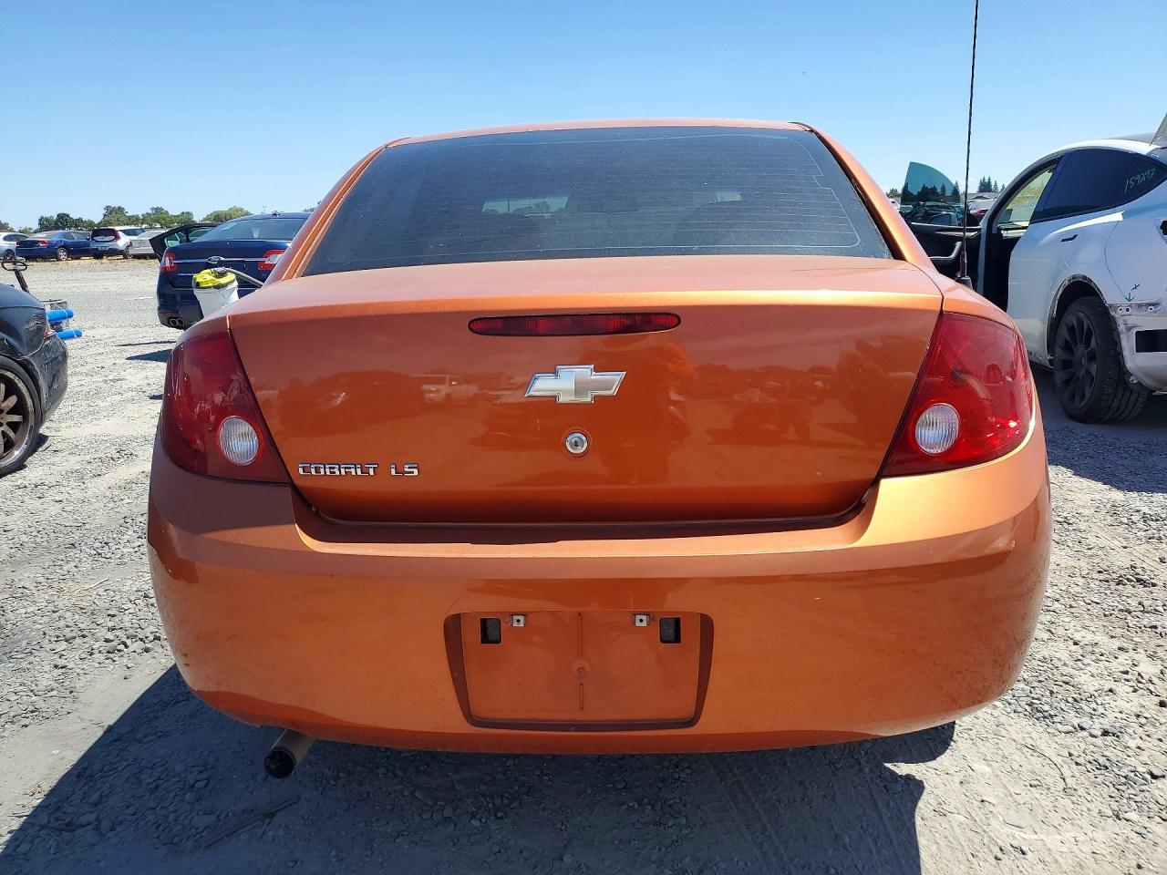 2007 CHEVROLET COBALT