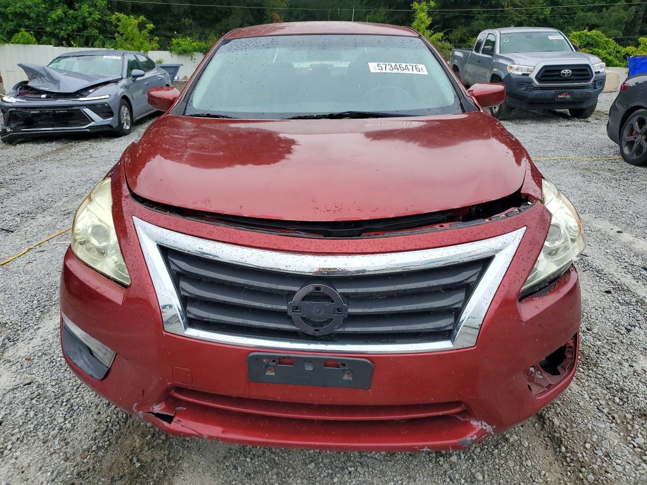 2013 NISSAN ALTIMA