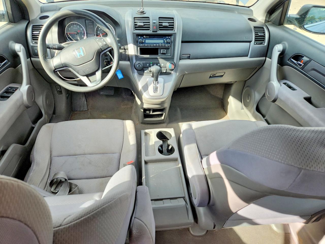 2007 HONDA CR-V