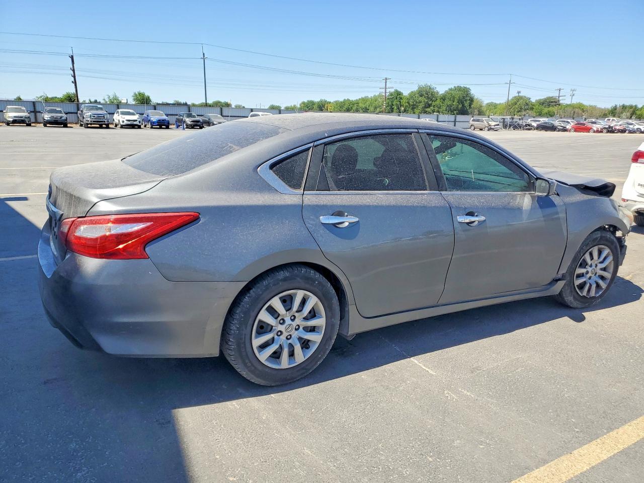 2016 NISSAN ALTIMA