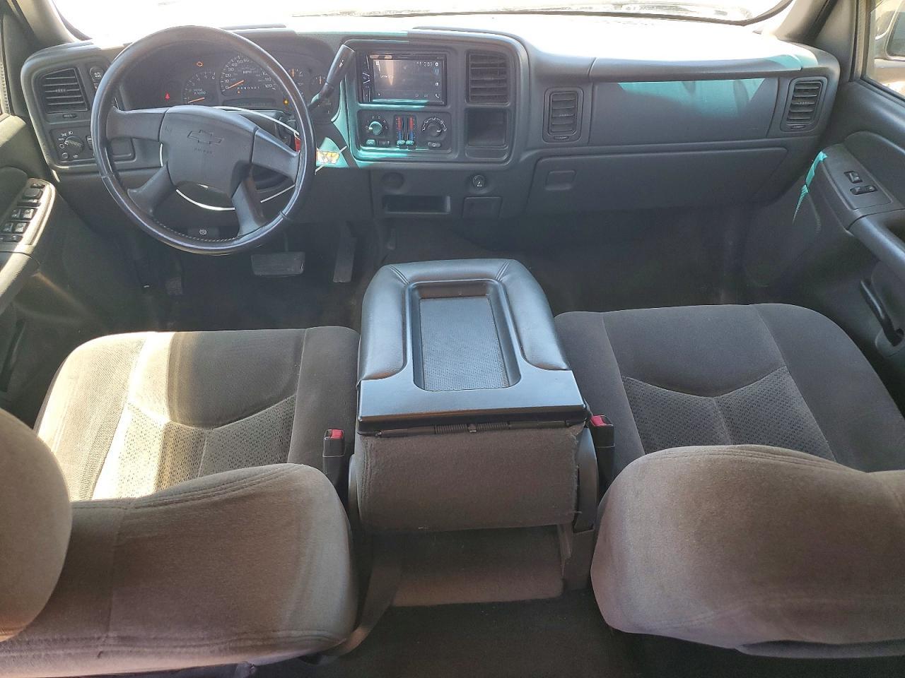 2006 CHEVROLET Silverado