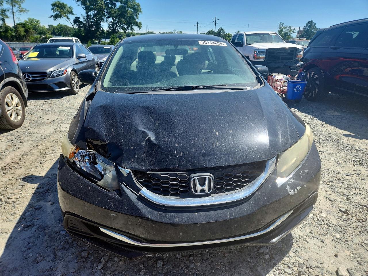 2015 HONDA CIVIC