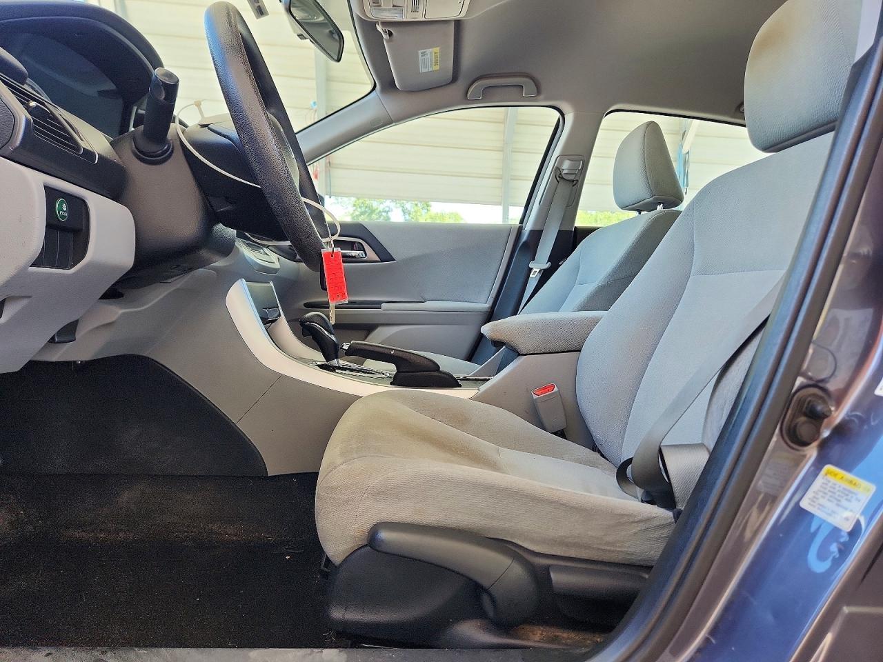 2013 HONDA ACCORD