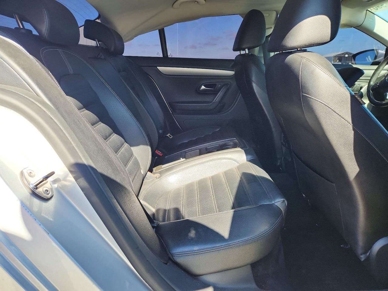 2012 VOLKSWAGEN CC