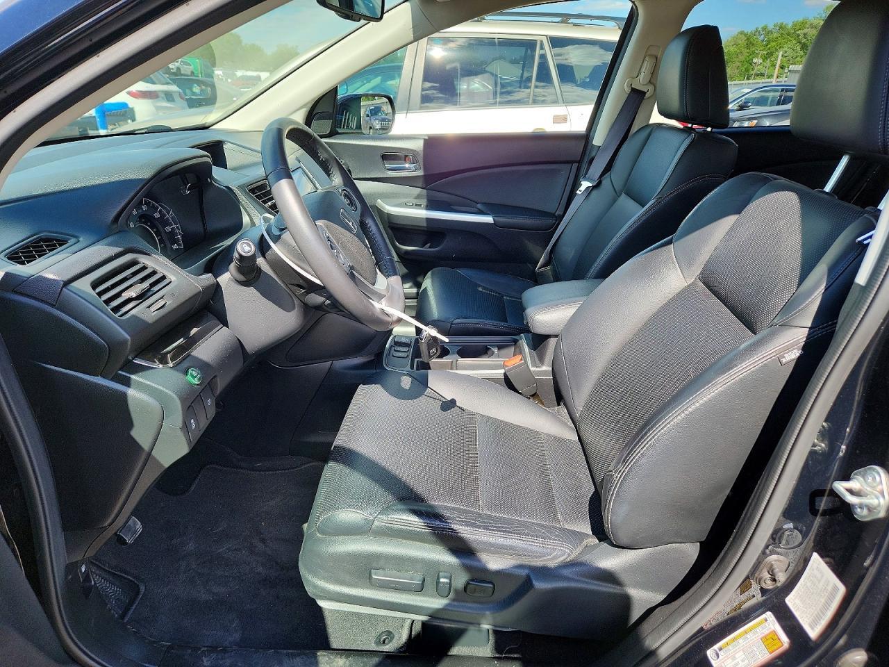 2016 HONDA CR-V